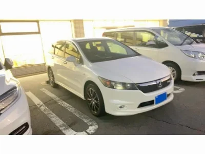 HONDA STREAM