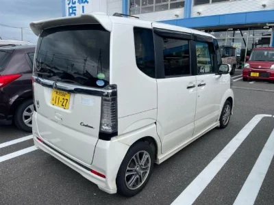 HONDA N BOX