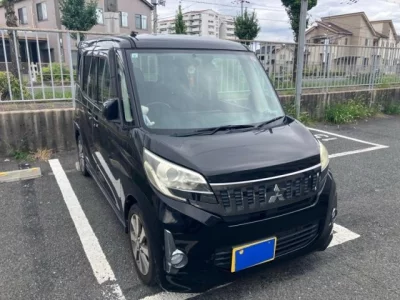 MITSUBISHI EK SPACE CUSTOM