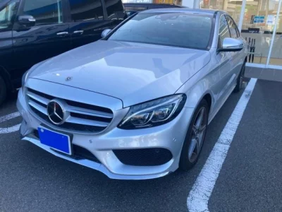 MERCEDES BENZ C CLASS