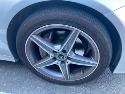 MERCEDES BENZ C CLASS
