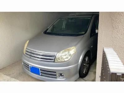 NISSAN LAFESTA 2005 с аукциона, 2000cc, пробег 86 000 км