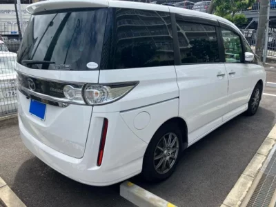 MAZDA BIANTE