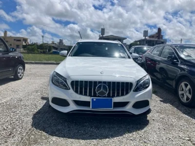 MERCEDES BENZ C CLASS STATION WAGON с аукциона, 2000cc, пробег 90 000 км