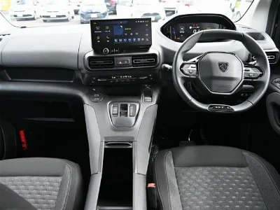 PEUGEOT RIFTER
