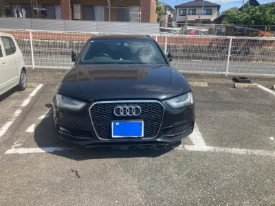 AUDI A4 AVANTE