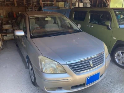 TOYOTA PREMIO