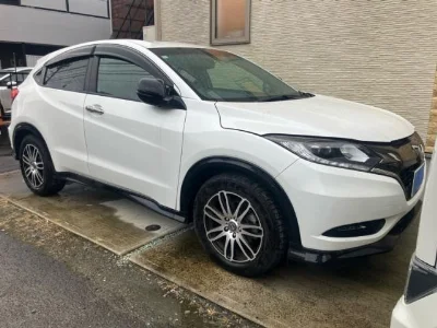 HONDA VEZEL 2017 с аукциона, 1500cc, пробег 25 000 км