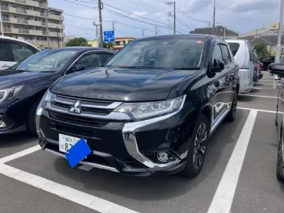 MITSUBISHI OUTLANDER PHEV