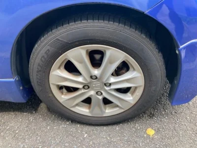 HONDA FIT 2011 с аукциона, 1300cc, пробег 69 000 км