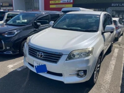 TOYOTA VANGUARD