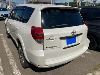 TOYOTA VANGUARD