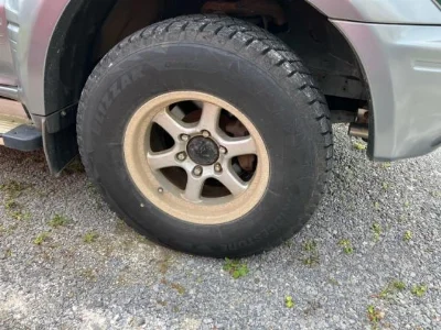 TOYOTA LAND CRUISER PRADO 1996 с аукциона, 3000cc, пробег 234 000 км