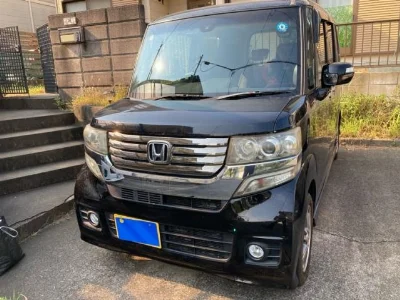 HONDA N BOX
