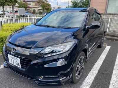HONDA VEZEL