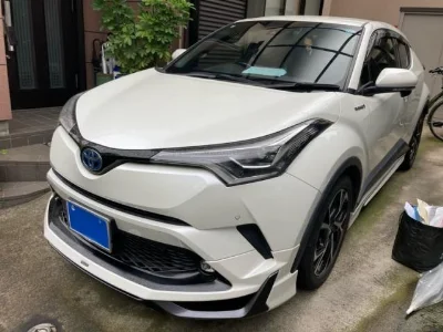TOYOTA C-HR