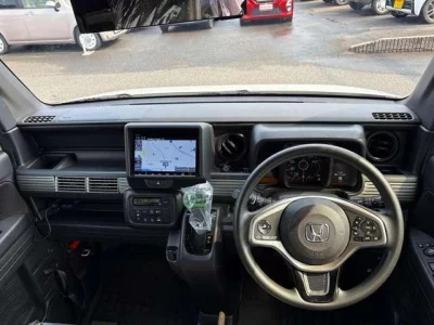 HONDA N VAN