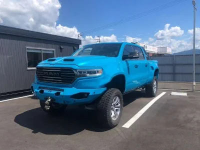 DODGE RAM