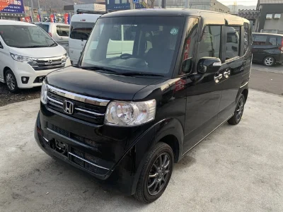 HONDA N BOX