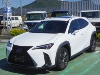 LEXUS UX