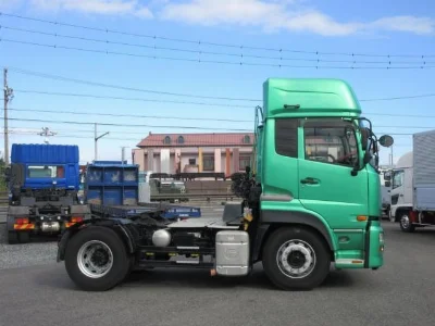 NISSAN DIESEL (UD) QUON