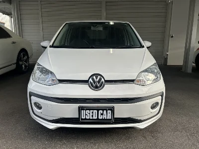 VOLKSWAGEN UP! 2018 с аукциона, 1000cc, пробег 59 000 км
