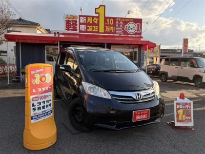 HONDA FREED