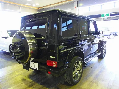MERCEDES BENZ AMG G CLASS