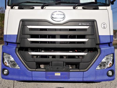 NISSAN DIESEL (UD) QUON