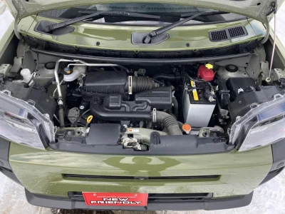 DAIHATSU TAFT