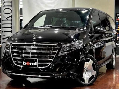 MERCEDES BENZ V CLASS