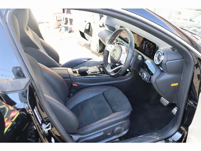 MERCEDES BENZ CLA SHOOTING BRAKE