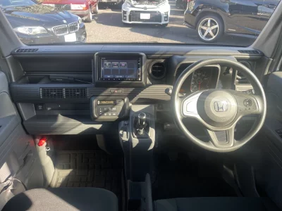 HONDA N VAN