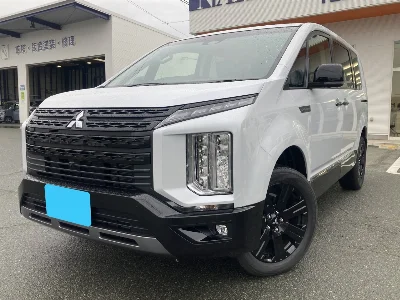 MITSUBISHI DELICA D5