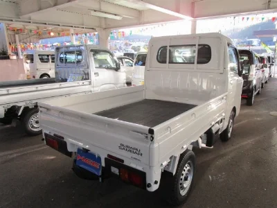 SUBARU SAMBAR TRUCK