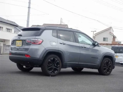 JEEP COMPASS 2023 с аукциона, 2400cc, пробег 20 000 км