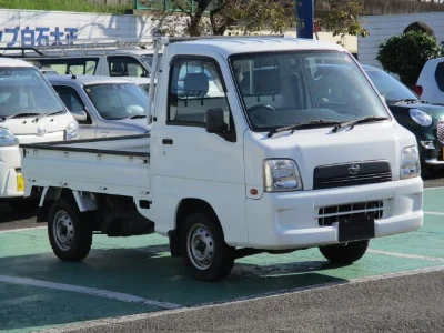 SUBARU SAMBAR TRUCK