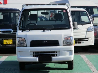 SUBARU SAMBAR TRUCK