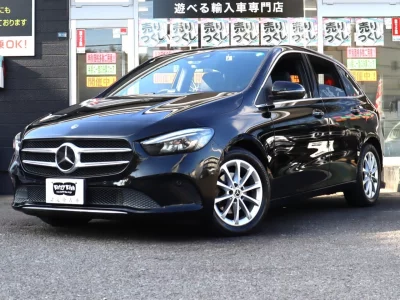 MERCEDES BENZ B CLASS