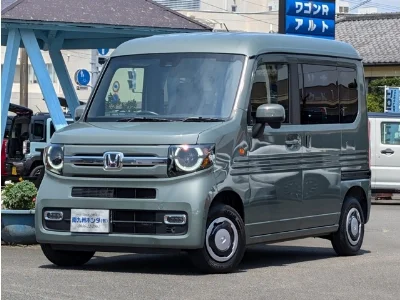 HONDA N VAN
