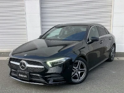 MERCEDES BENZ A CLASS
