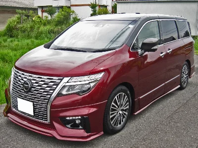 NISSAN ELGRAND