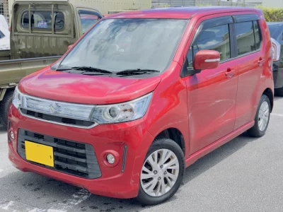 SUZUKI WAGON R