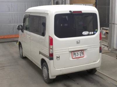 HONDA N VAN
