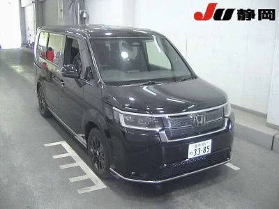 HONDA STEP WAGON 2026 с аукциона, 1500cc, пробег 0 км
