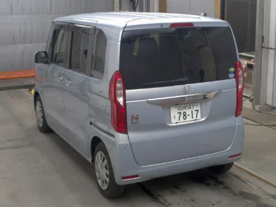 HONDA N BOX