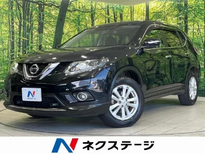 NISSAN X-TRAIL 2014 с аукциона, 2000cc, пробег 109 000 км