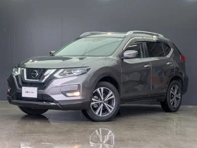 NISSAN X-TRAIL 2020 с аукциона, 2000cc, пробег 3 000 км