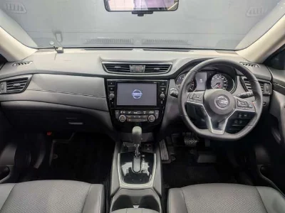 NISSAN X-TRAIL 2020 с аукциона, 2000cc, пробег 3 000 км