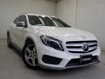 MERCEDES BENZ GLA 2014 с аукциона, 2000cc, пробег 62 000 км